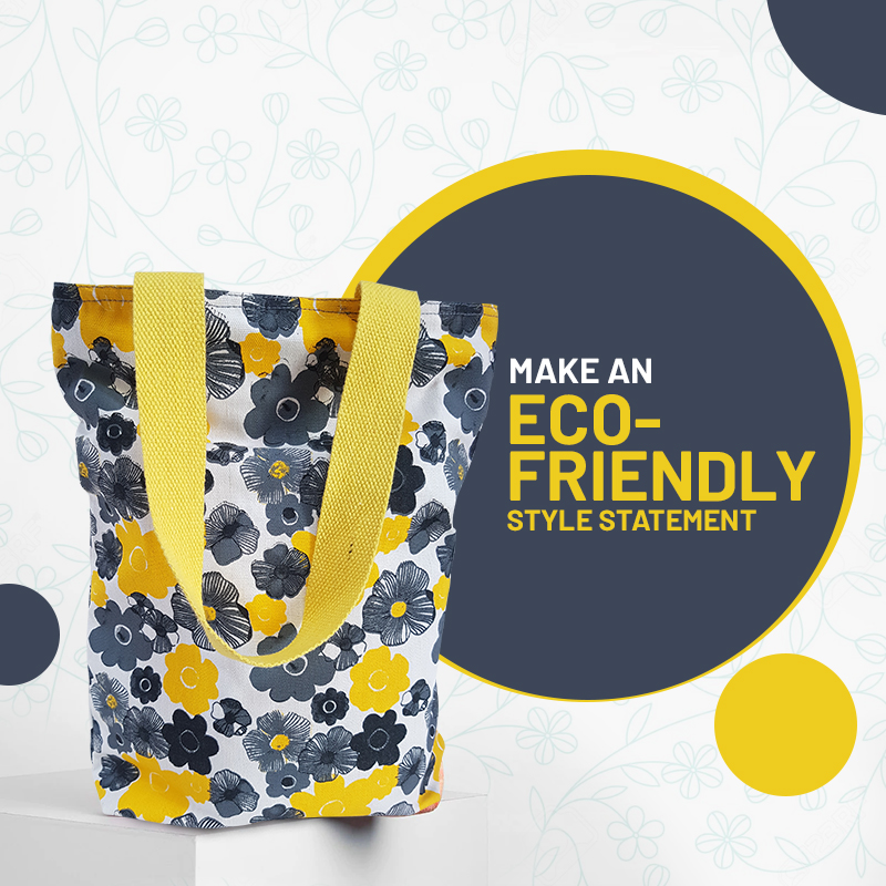 eco friendly bags - Earth Safe