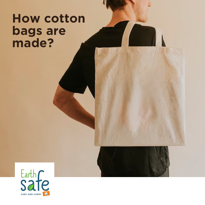 How Cotton Bags are Made