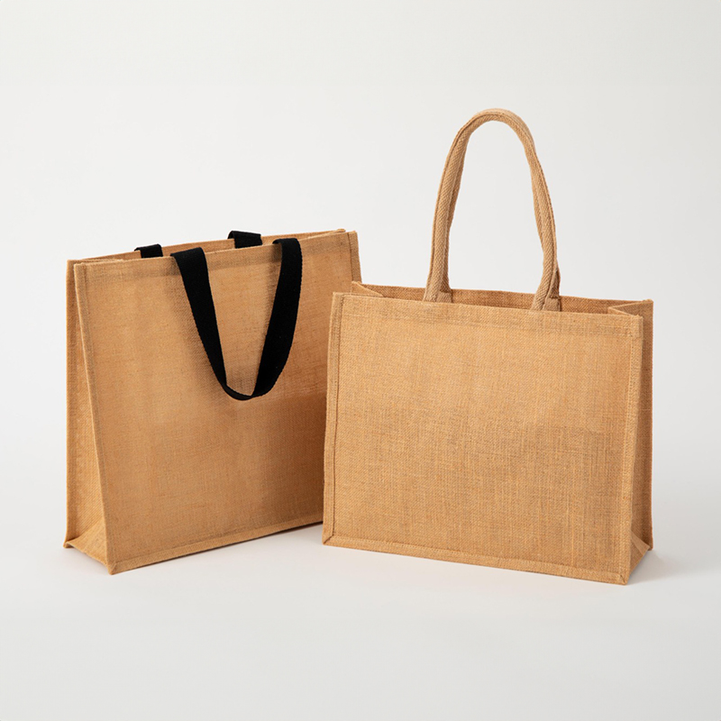 benefits of using jute bags over plastic bags
