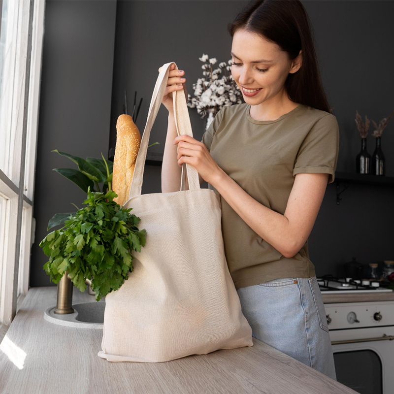 guide to reusable eco-friendly shopping bags