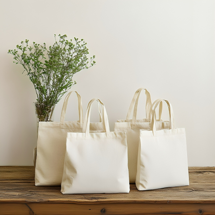 Sustainable Cotton Bags