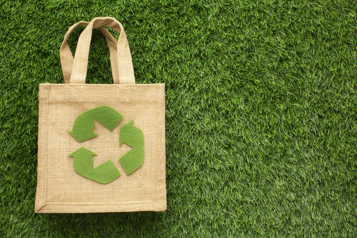 biodegradable cotton bags