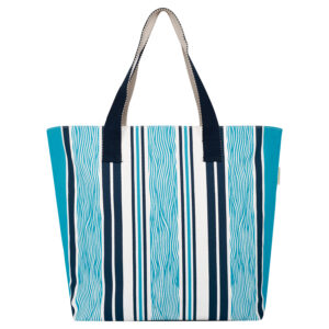 All Purpose Totes - Blue Bark