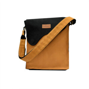 Sling Bag - Brown Black