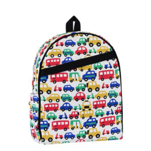 Medium Backpacks - Cars
