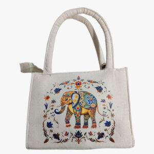 Box Totes - Elephant