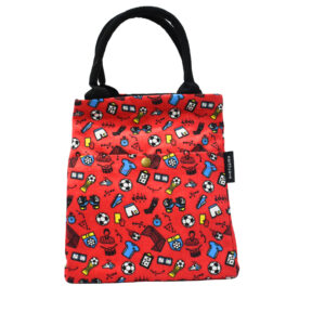 Lunch Bags - FootBall