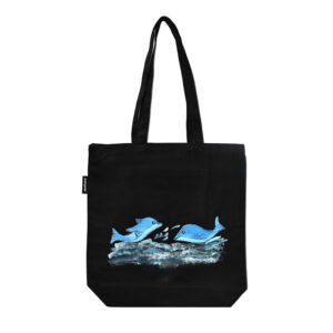 Handpainted Totes - Tote Bag DIT 1