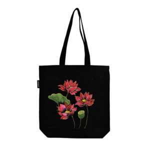 Handpainted Totes - Tote Bag DIT 10