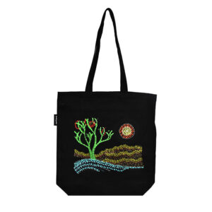 Handpainted Totes - Tote Bag DIT 13