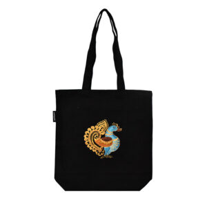 Handpainted Totes - Tote Bag DIT 14