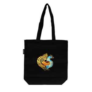 Handpainted Totes - Tote Bag DIT 18