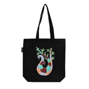 Handpainted Totes - Tote Bag DIT 5