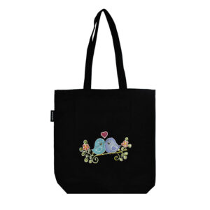 Handpainted Totes - Tote Bag DIT 9