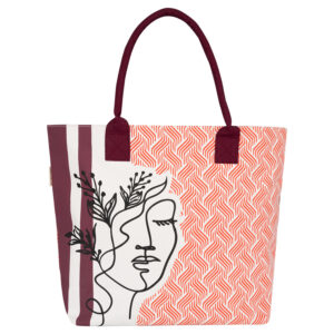 All Purpose Totes - Leaf Girl