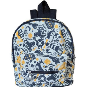 Small Backpacks - Octopus