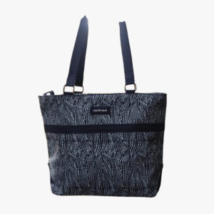 Laptop Handbags - Road Blue