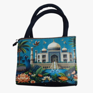 Box Totes - Taj mahal