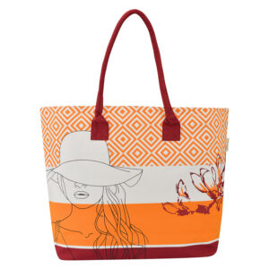 All Purpose Totes - Travel Girl