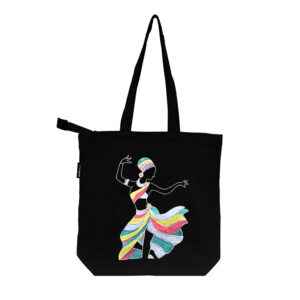 Handpainted Totes - Tote Bag DIT 19