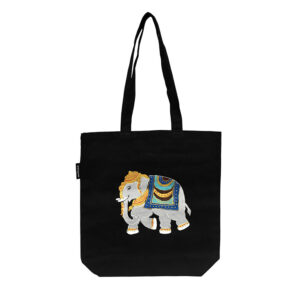 Handpainted Totes - Tote Bag DIT 21